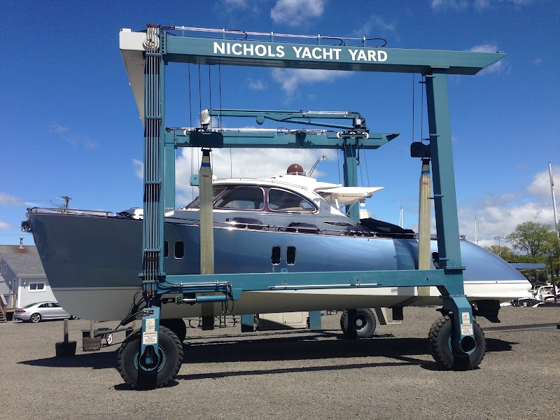 Nichols Yacht Yard Inc photo 5