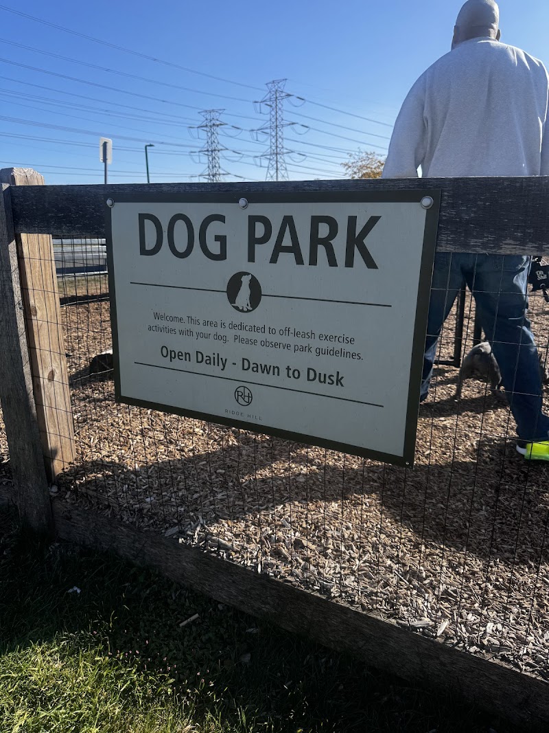 Ridge Hill Dog Park photo 4