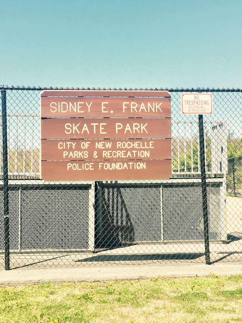 Sidney E. Frank Skate Park photo 2