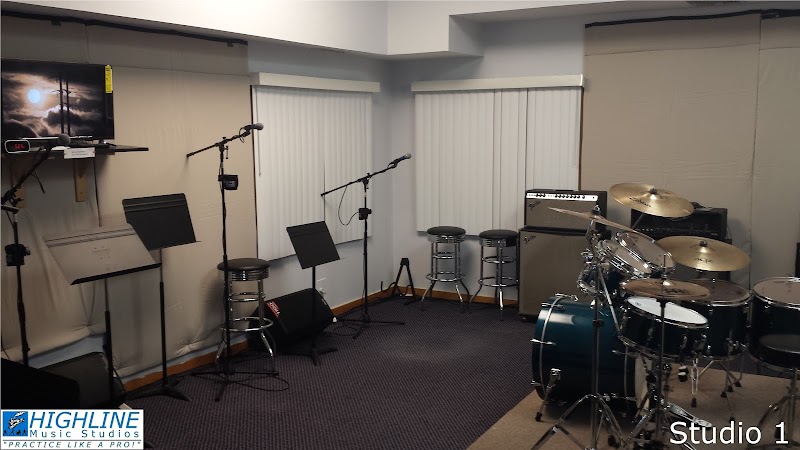 Highline Music Studios photo 1