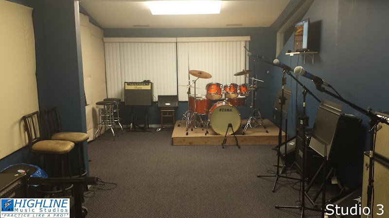 Highline Music Studios photo 3