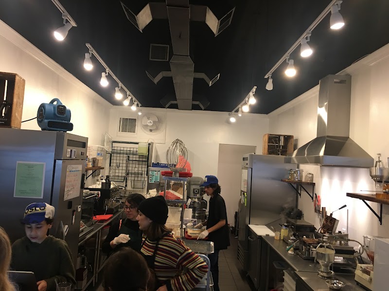 Wild Culture Waffles and Frozen Yogurt photo 1