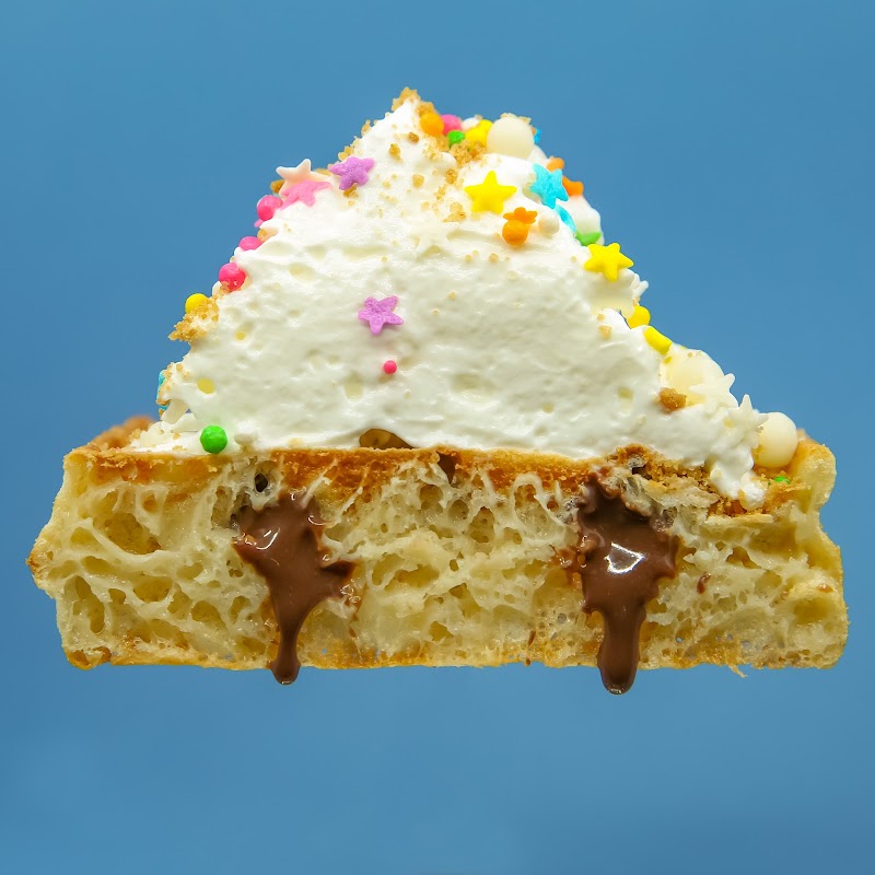 Wild Culture Waffles and Frozen Yogurt photo 2