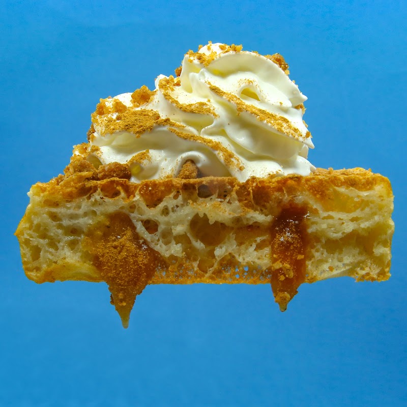 Wild Culture Waffles and Frozen Yogurt photo 4