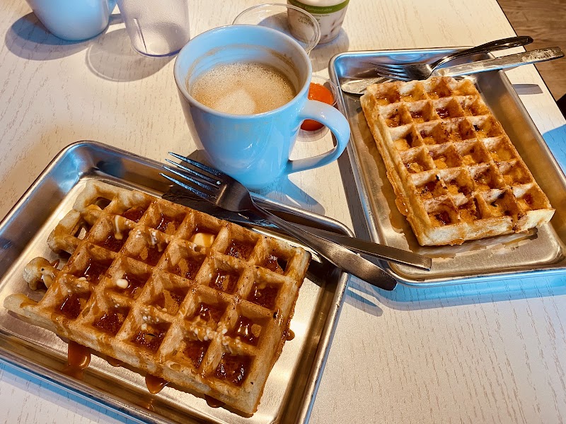 Wild Culture Waffles and Frozen Yogurt photo 5