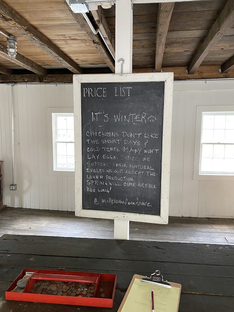 Mill Pond Farm Store photo 2