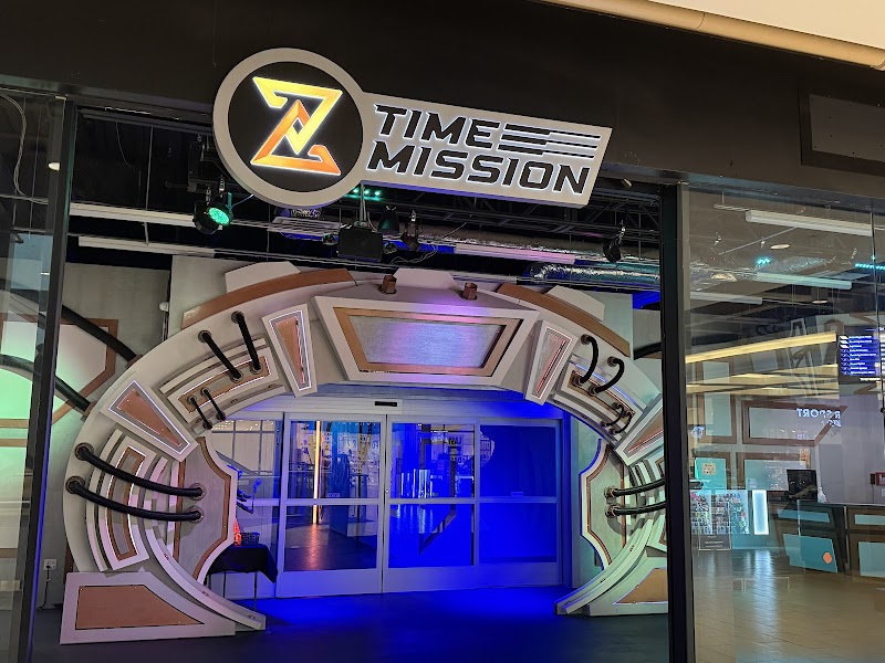 Time Mission - West Nyack, NY / Palisades Center photo 3