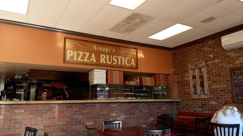 Sinapi's Pizza Rustica photo 3