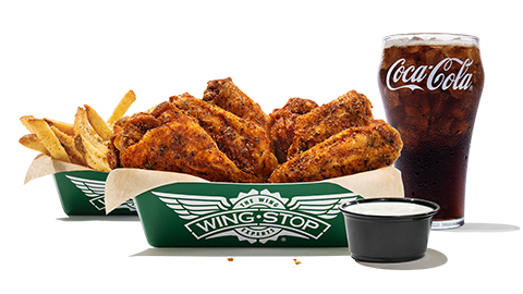 Wingstop photo 2