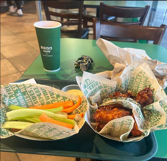 Wingstop photo 4