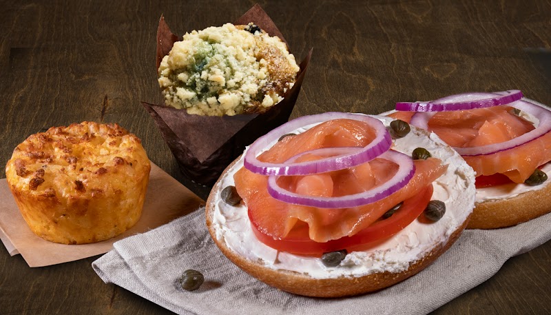 Einstein Bros. Bagels photo 5