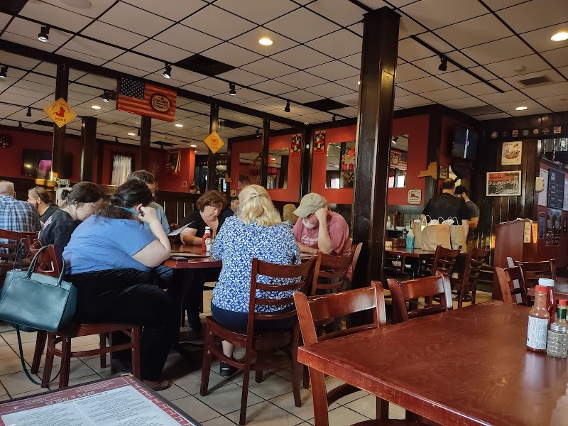 NY Firehouse Grille photo 3