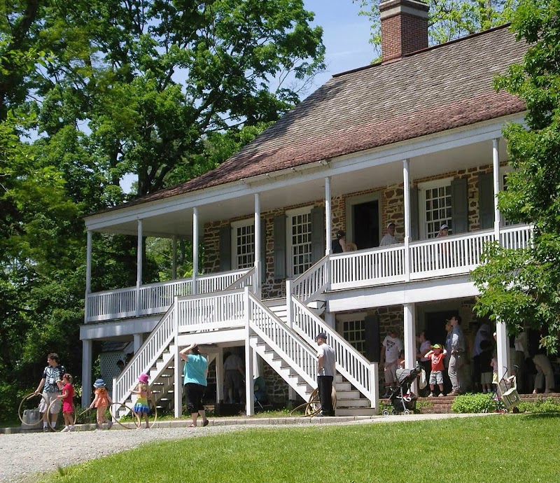 Historic Hudson Valley Corporate Headquarters, Archives, and Library photo 3