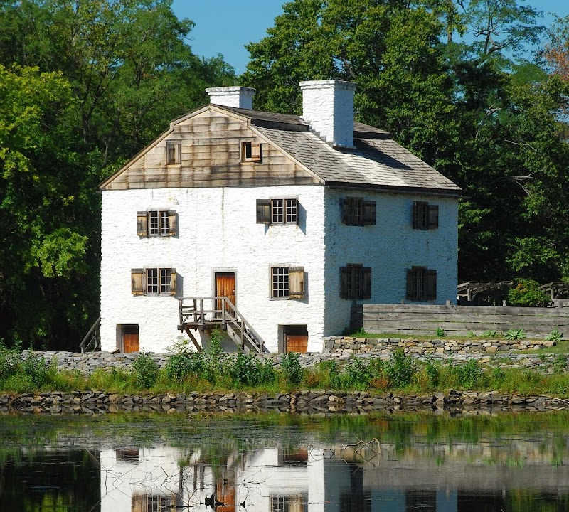 Historic Hudson Valley Corporate Headquarters, Archives, and Library photo 4