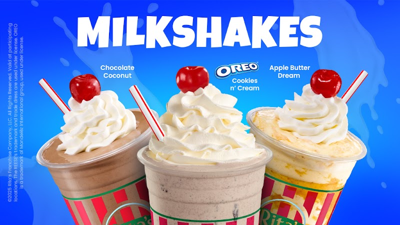 Rita's Italian Ice & Frozen Custard photo 3