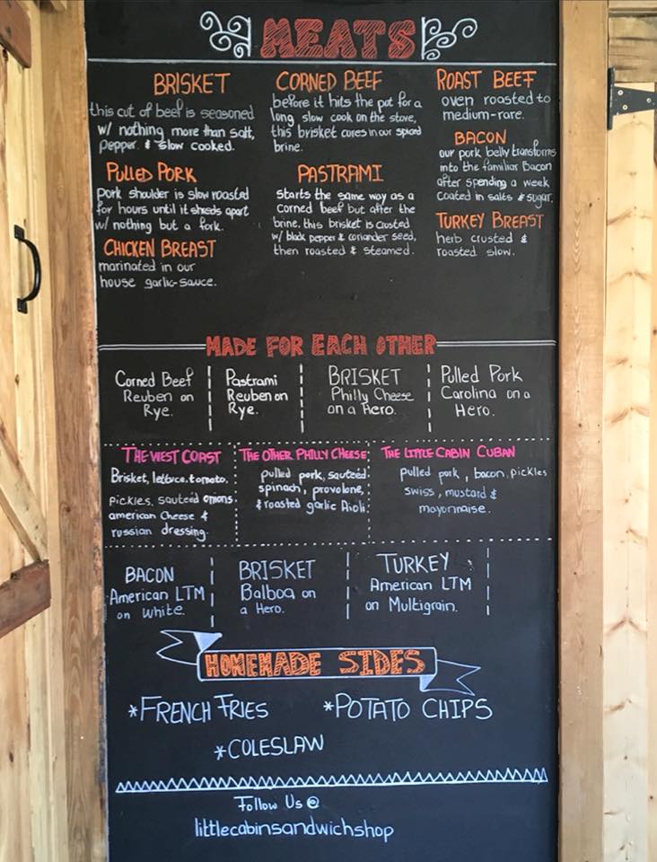 Little Cabin Sandwich Shop Inc. photo 4