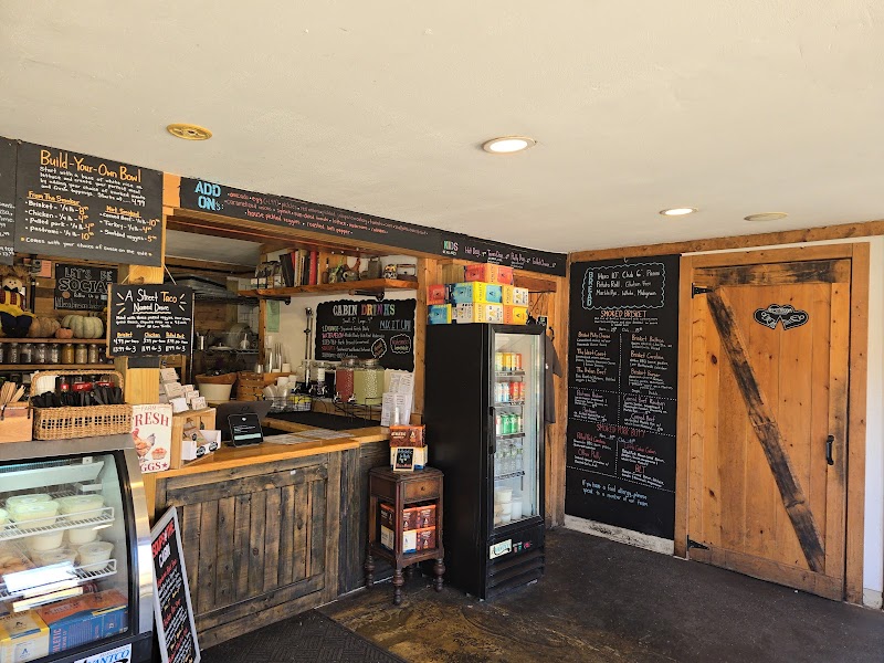 Little Cabin Sandwich Shop Inc. photo 5