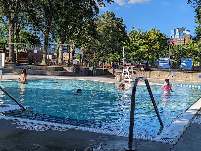 Kittrell Park Pool photo 2