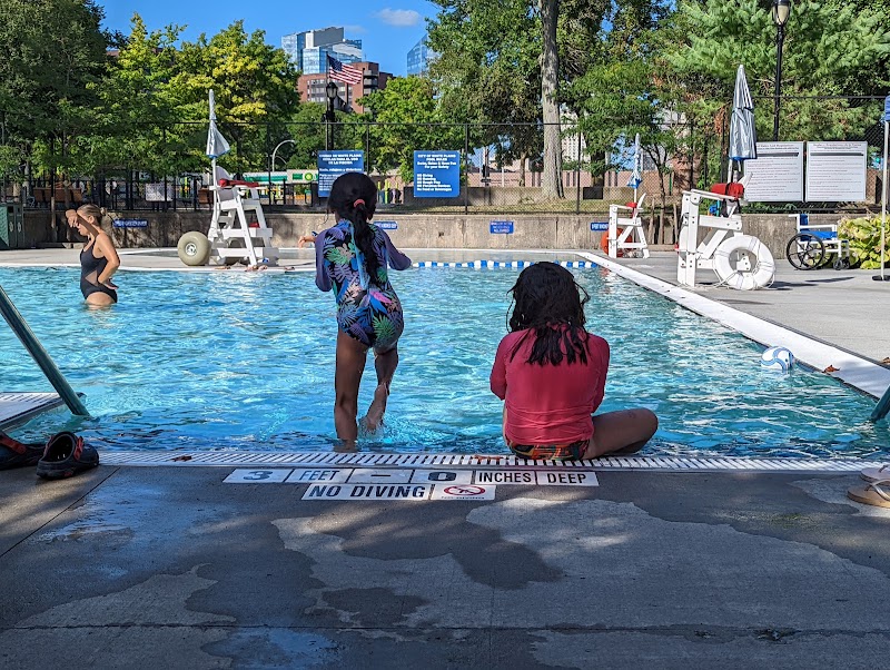 Kittrell Park Pool photo 4