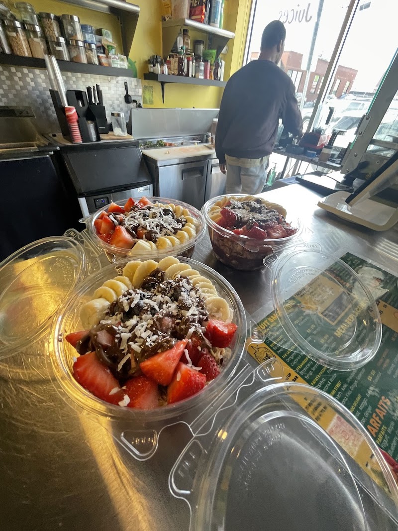 Live Up Juice Bar photo 2