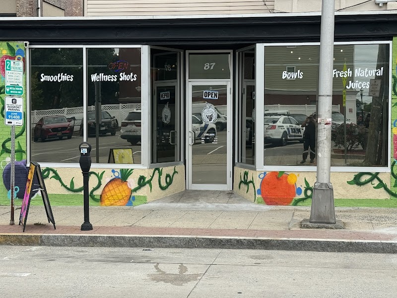 Live Up Juice Bar photo 3