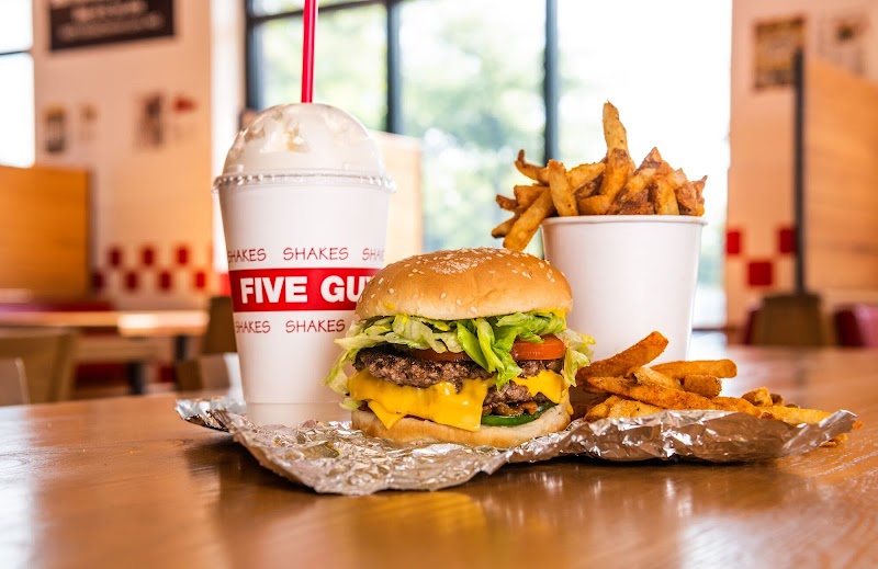 Five Guys photo 5