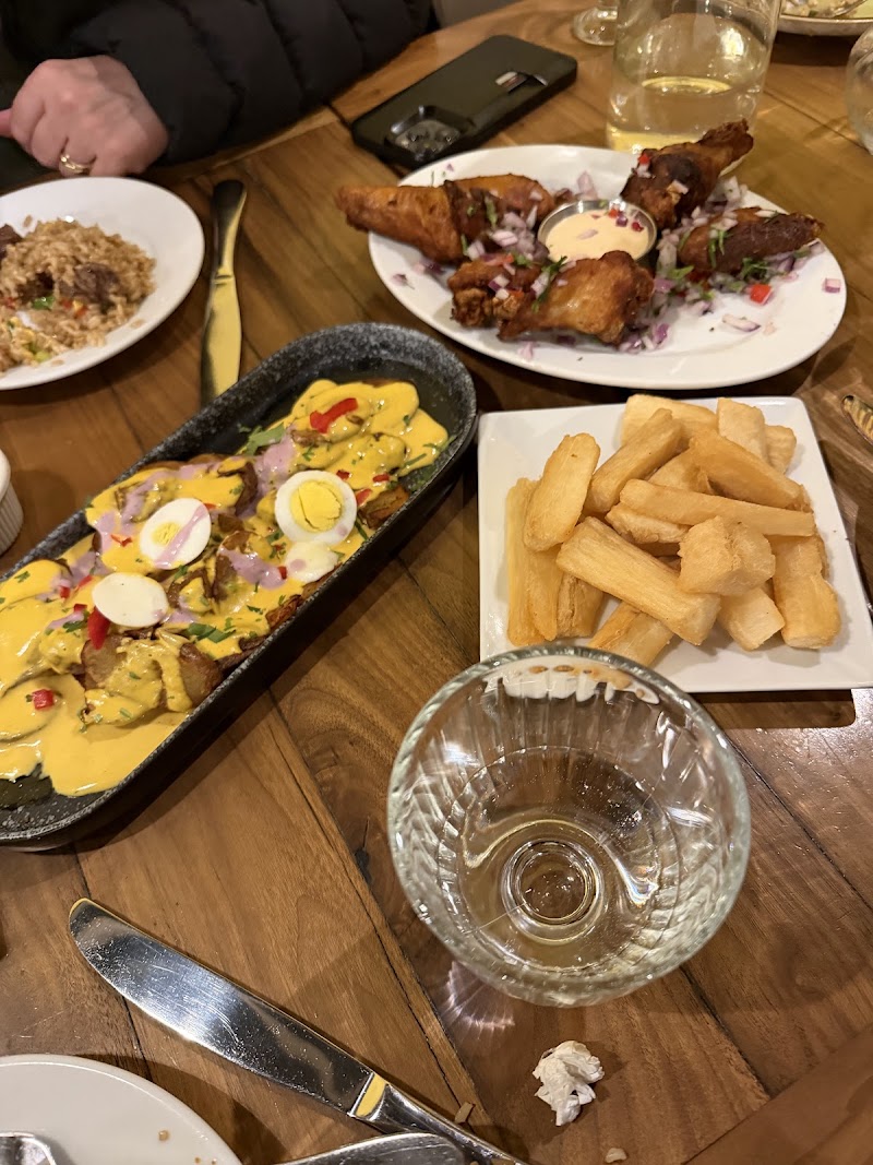 Aji Limo Peruvian cuisine photo 3