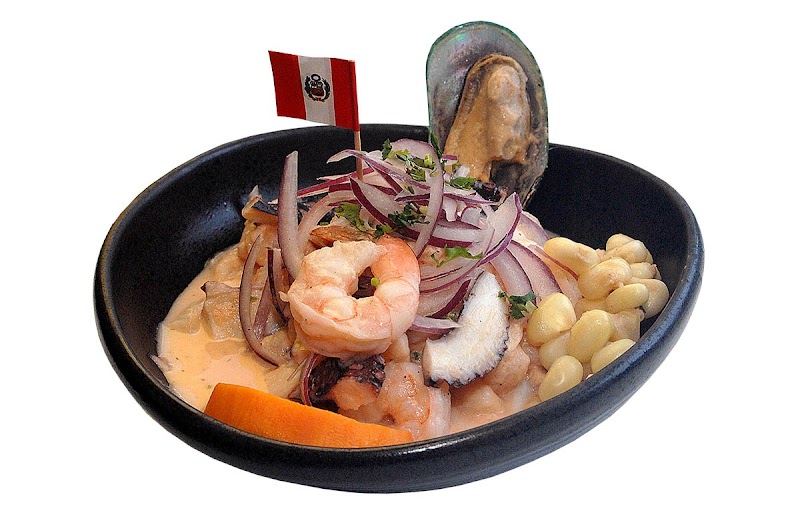 Aji Limo Peruvian cuisine photo 5