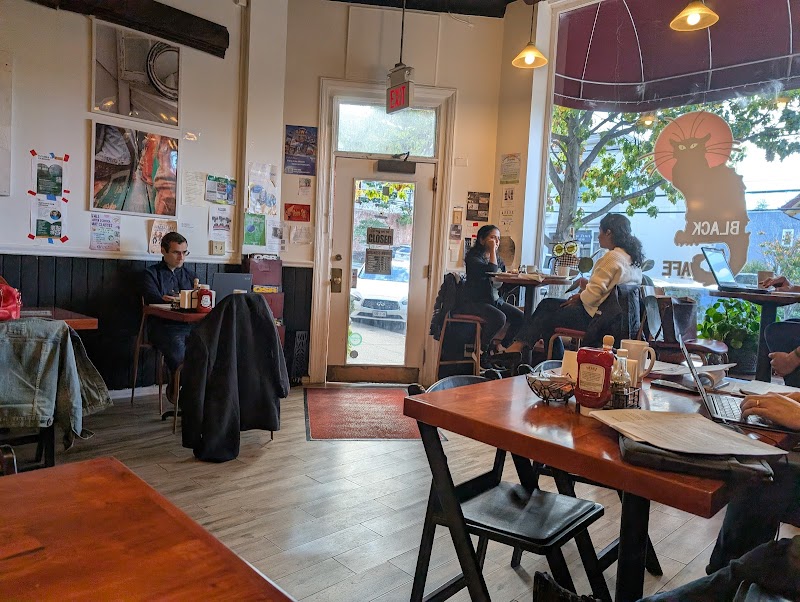 Black Cat Cafe photo 3
