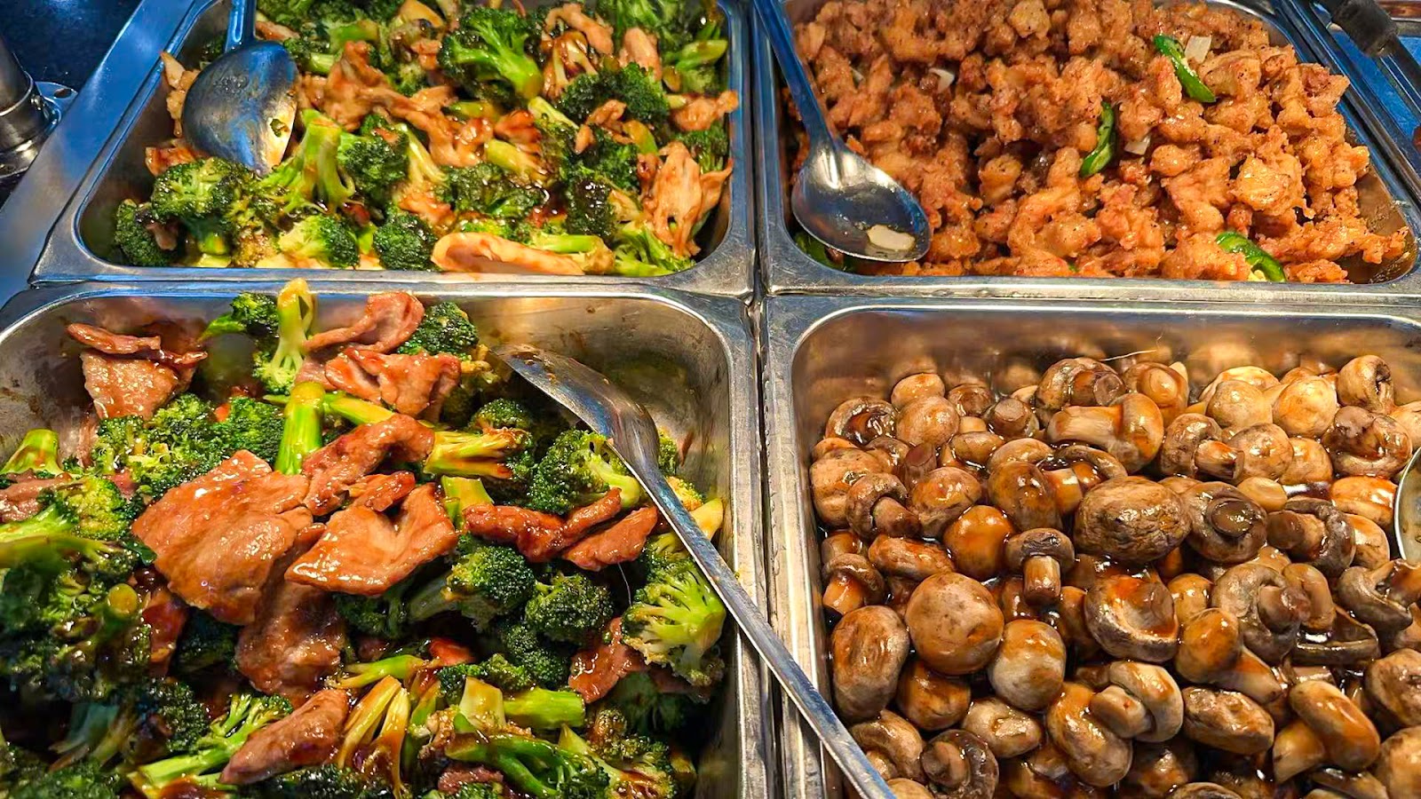 Flaming Grill & Modern Buffet photo 2