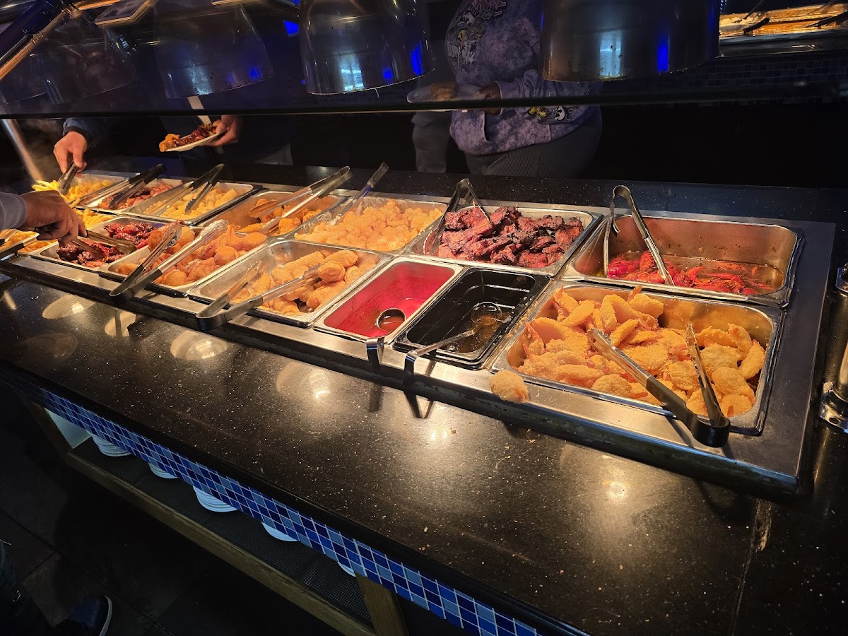Flaming Grill & Modern Buffet photo 3