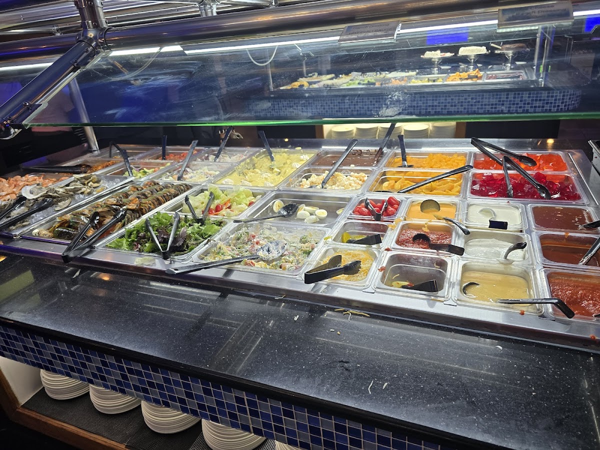 Flaming Grill & Modern Buffet photo 4