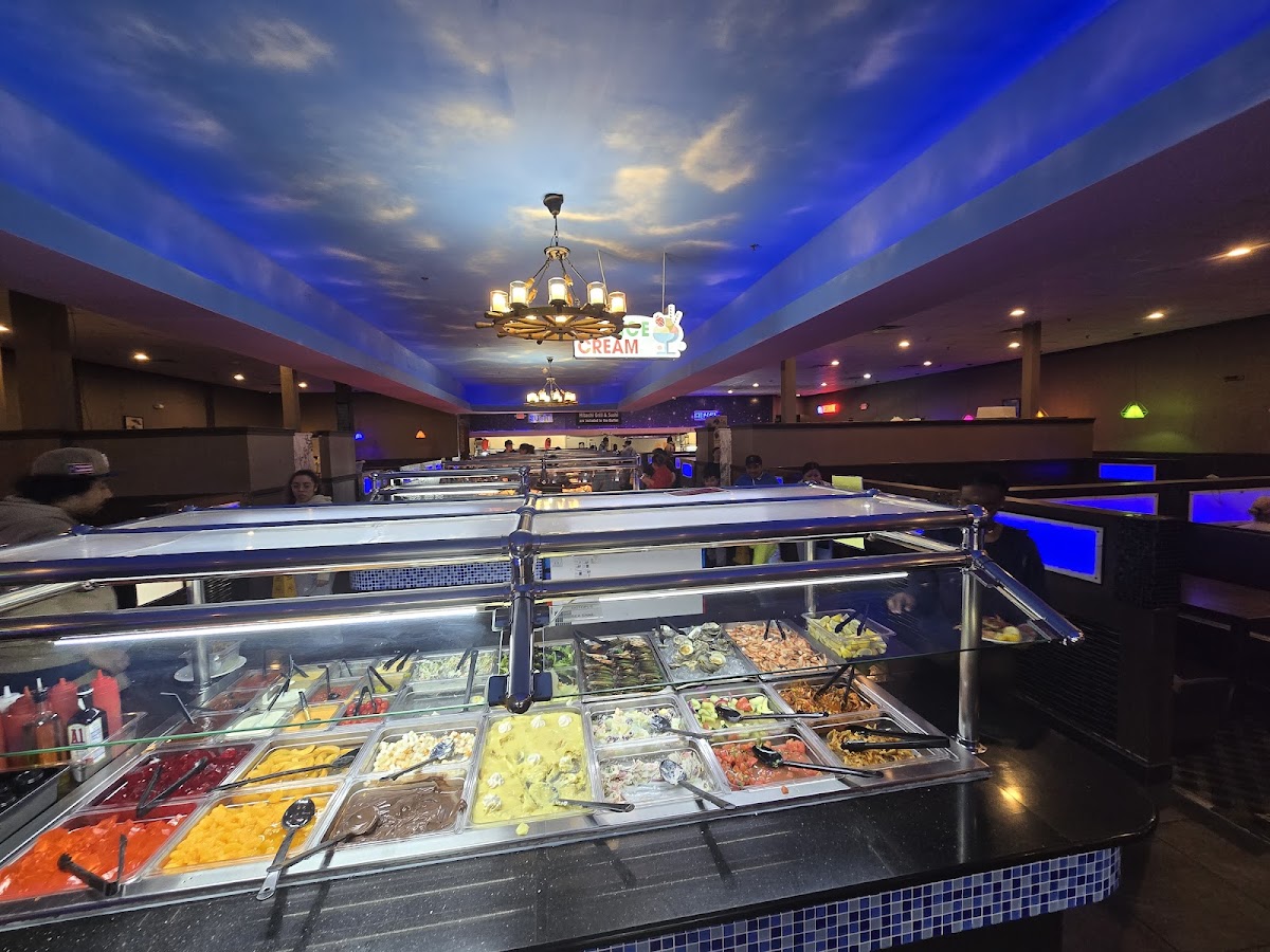 Flaming Grill & Modern Buffet photo 5