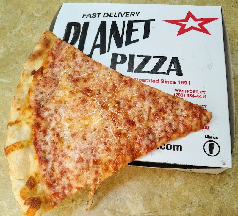 Planet Pizza photo 3