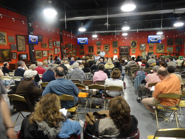 Clarke Auction Gallery Inc photo 5