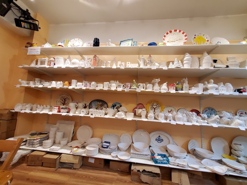Plaster Palace Pottery photo 3
