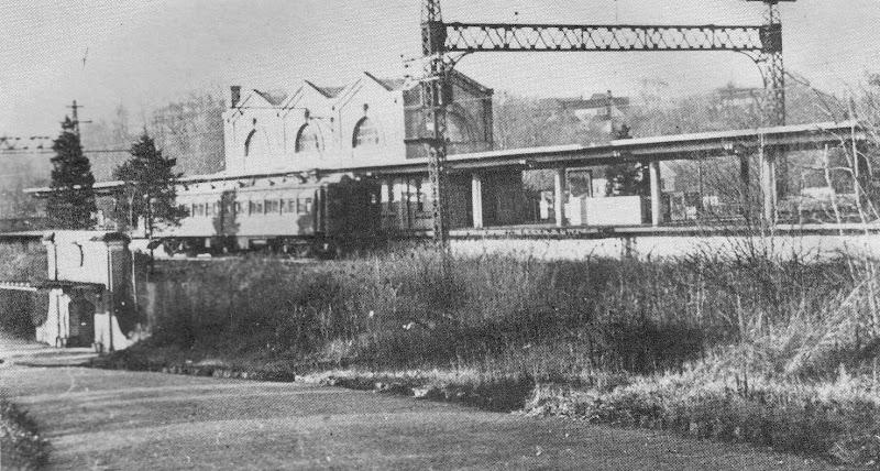 Old Train Station photo 3