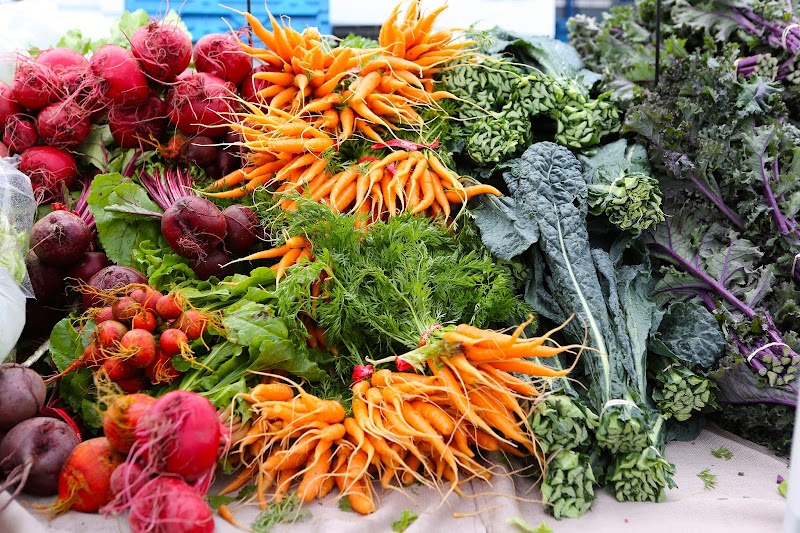 Pleasantville Farmers Market - Outdoor photo 2