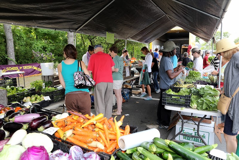 Pleasantville Farmers Market - Outdoor photo 4