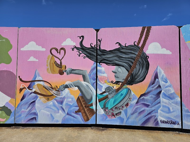 Sleepy Hollow Riverwalk Community Mural photo 2