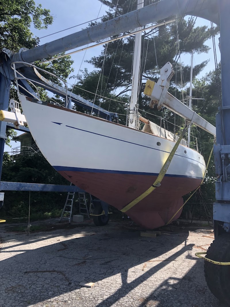 Glen Island Yacht Club & West Harbor Yacht Services Inc photo 2