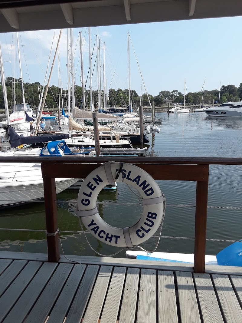 Glen Island Yacht Club & West Harbor Yacht Services Inc photo 4