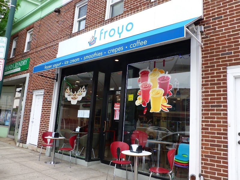Amara Froyo photo 1