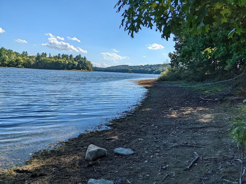 Amawalk Reservoir Fishing Area photo 1