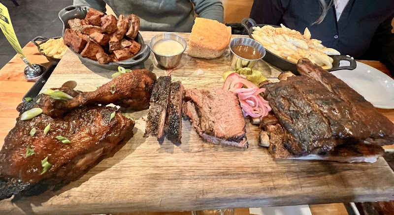 SmokeHouse Tailgate Grill - Mamaroneck photo 4