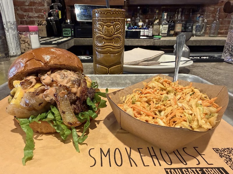 SmokeHouse Tailgate Grill - Mamaroneck photo 5