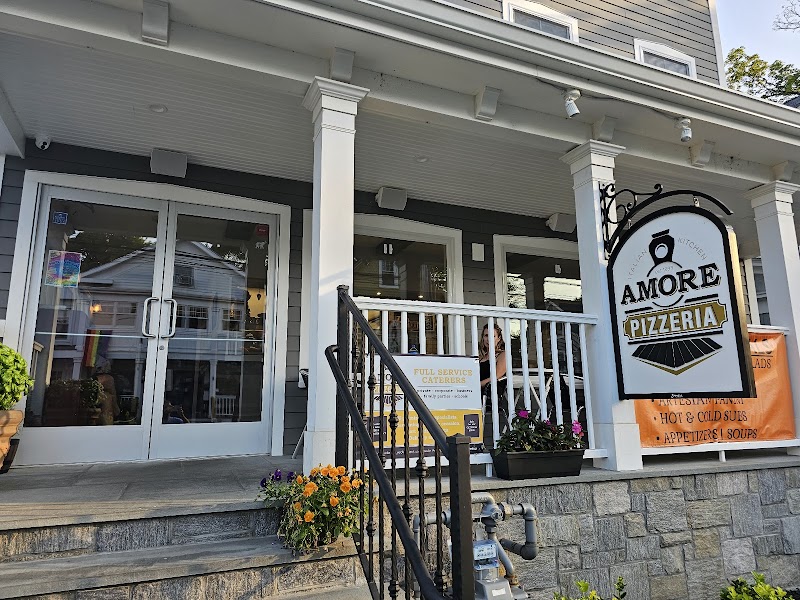 Amore Pizzeria & Italian Kitchen - Katonah photo 3