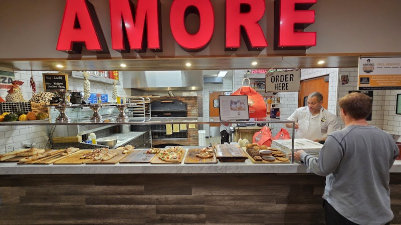 Amore Pizzeria & Italian Kitchen - Katonah photo 4
