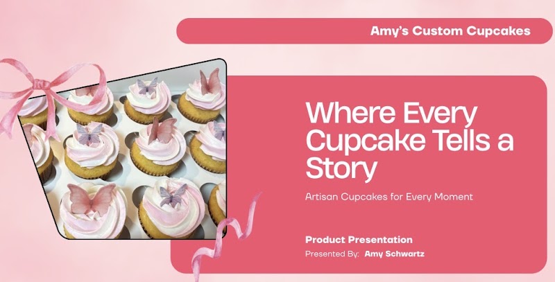 Amy’s Custom Cupcakes ( NOT A STORE FRONT) photo 3
