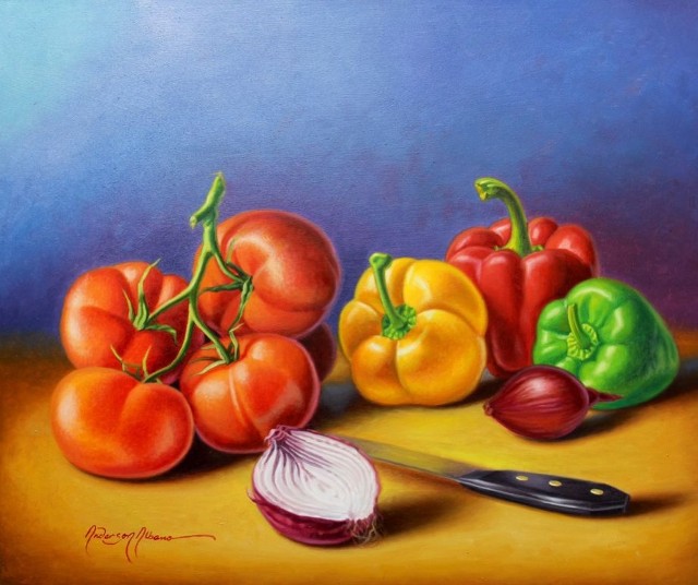 Anderson Rodriguez Art Studio photo 2
